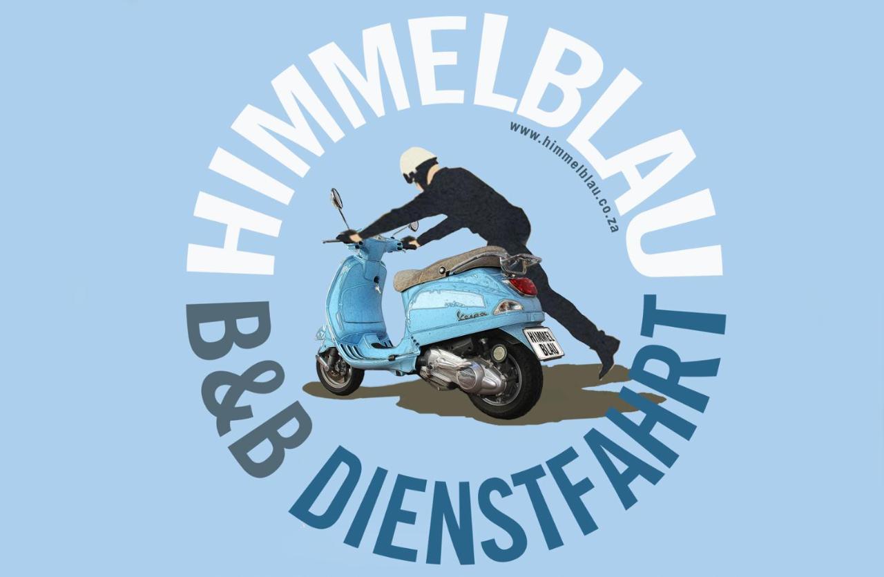 Himmelblau Boutique Bed And Breakfast Kapsztad Zewnętrze zdjęcie