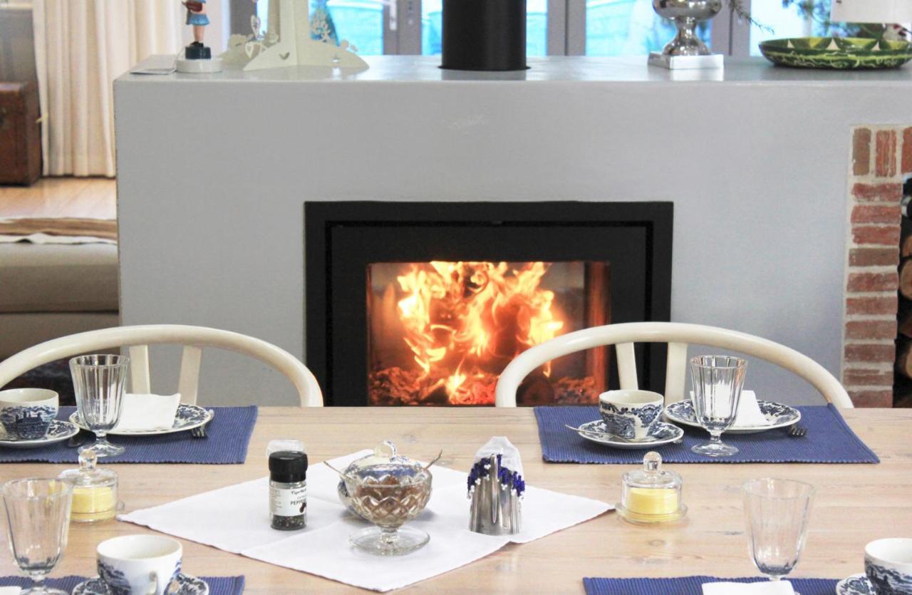 Himmelblau Boutique Bed And Breakfast Kapsztad Zewnętrze zdjęcie