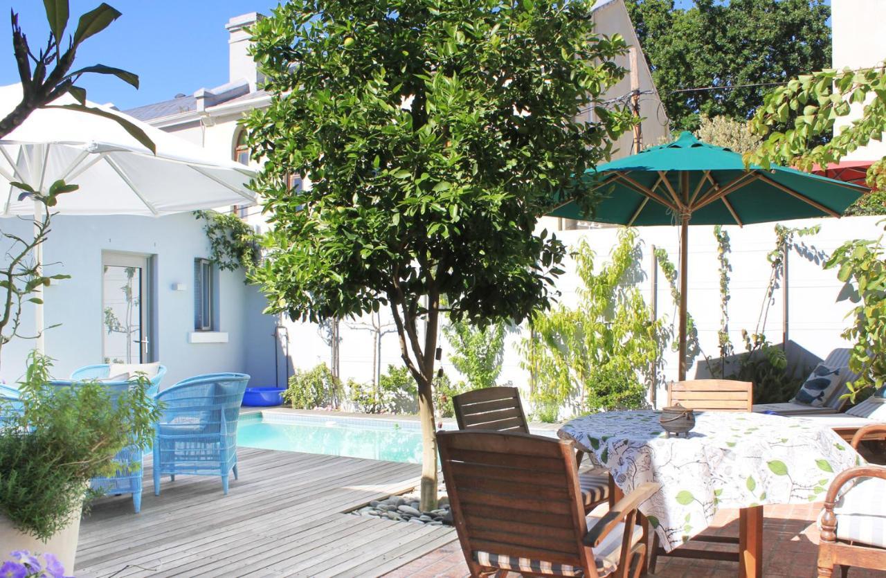 Himmelblau Boutique Bed And Breakfast Kapsztad Zewnętrze zdjęcie