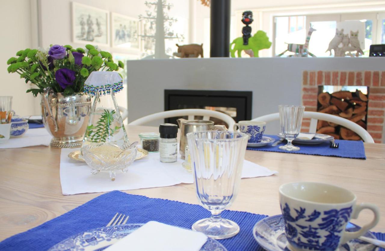 Himmelblau Boutique Bed And Breakfast Kapsztad Zewnętrze zdjęcie
