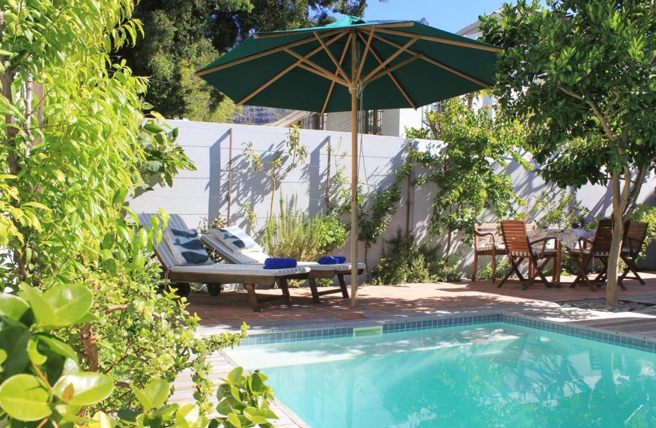 Himmelblau Boutique Bed And Breakfast Kapsztad Zewnętrze zdjęcie