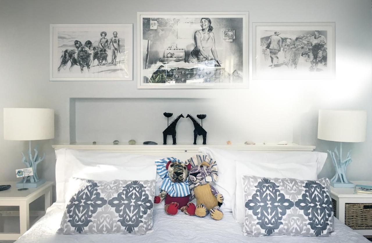 Himmelblau Boutique Bed And Breakfast Kapsztad Zewnętrze zdjęcie