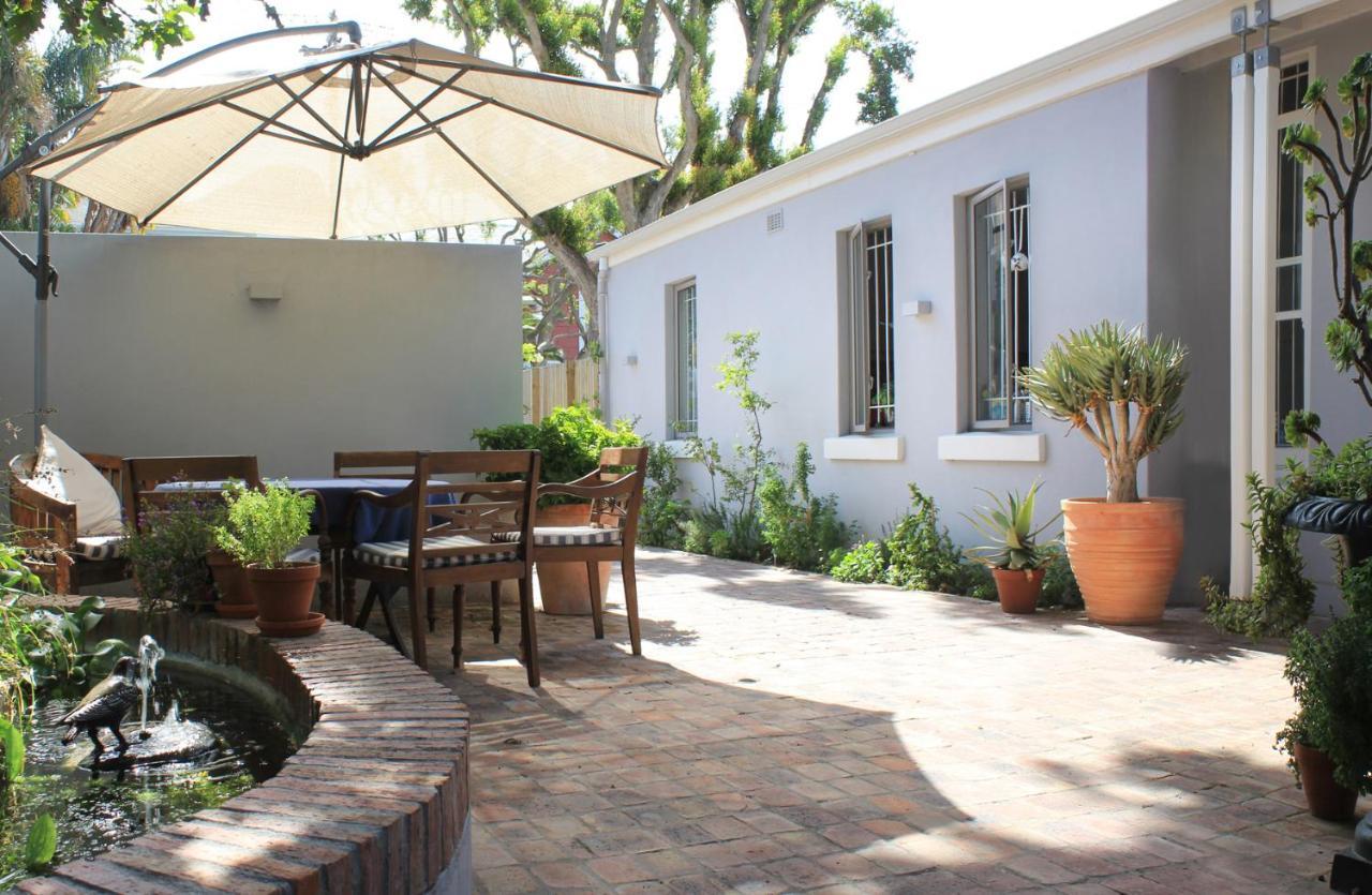 Himmelblau Boutique Bed And Breakfast Kapsztad Zewnętrze zdjęcie