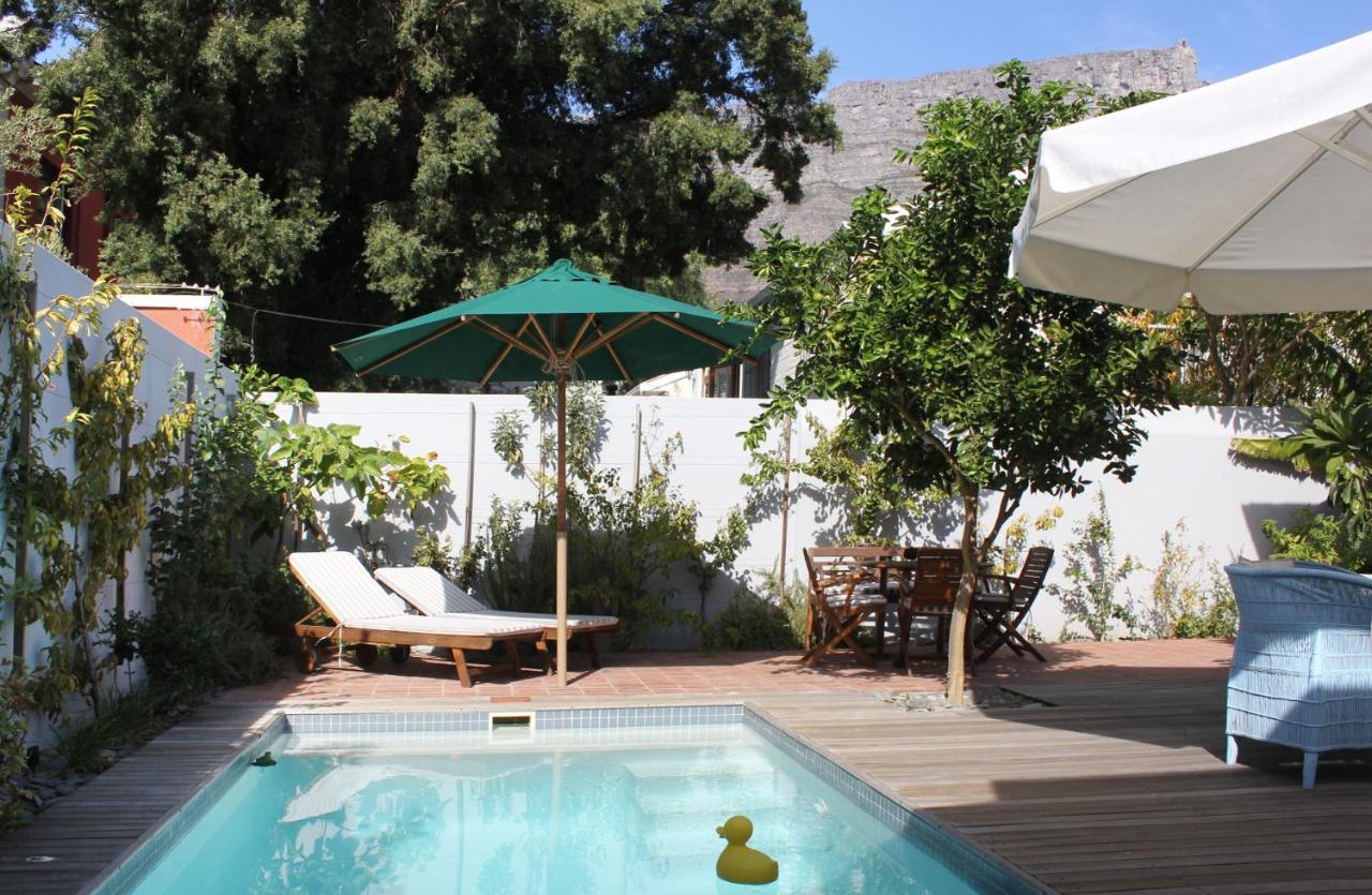 Himmelblau Boutique Bed And Breakfast Kapsztad Zewnętrze zdjęcie