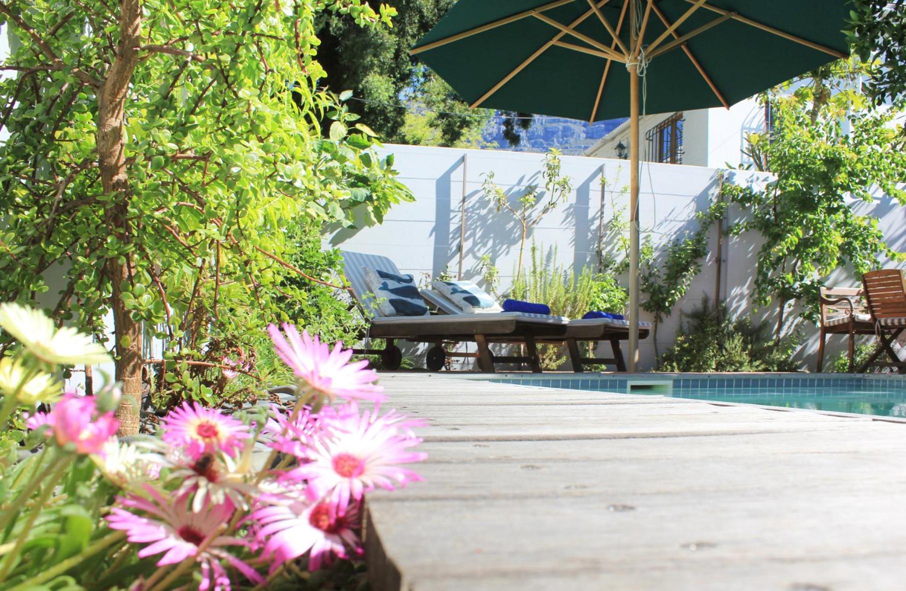 Himmelblau Boutique Bed And Breakfast Kapsztad Zewnętrze zdjęcie