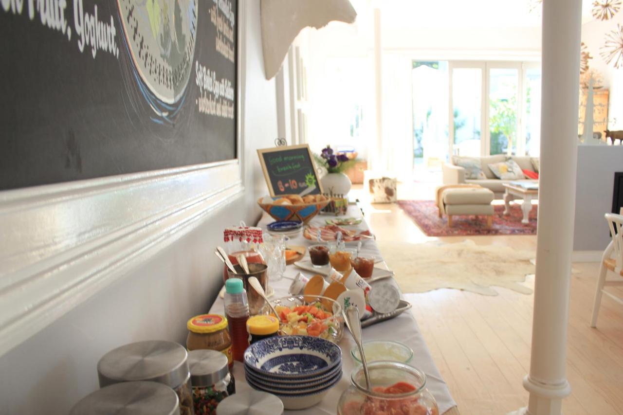 Himmelblau Boutique Bed And Breakfast Kapsztad Zewnętrze zdjęcie